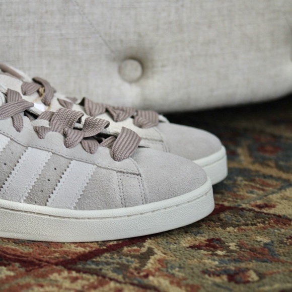 ☽ Adidas Campus 00s Wonder Beige - Picture 5 of 9